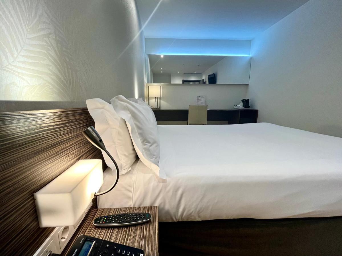 Hellosky Air Rooms Madrid Exterior photo