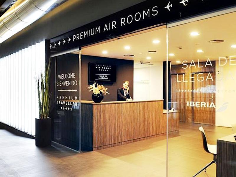 Hellosky Air Rooms Madrid Exterior photo