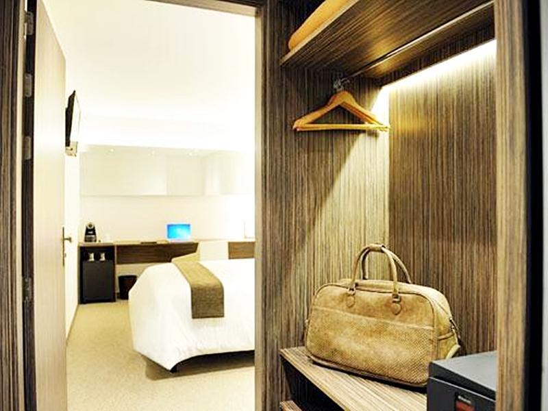 Hellosky Air Rooms Madrid Exterior photo