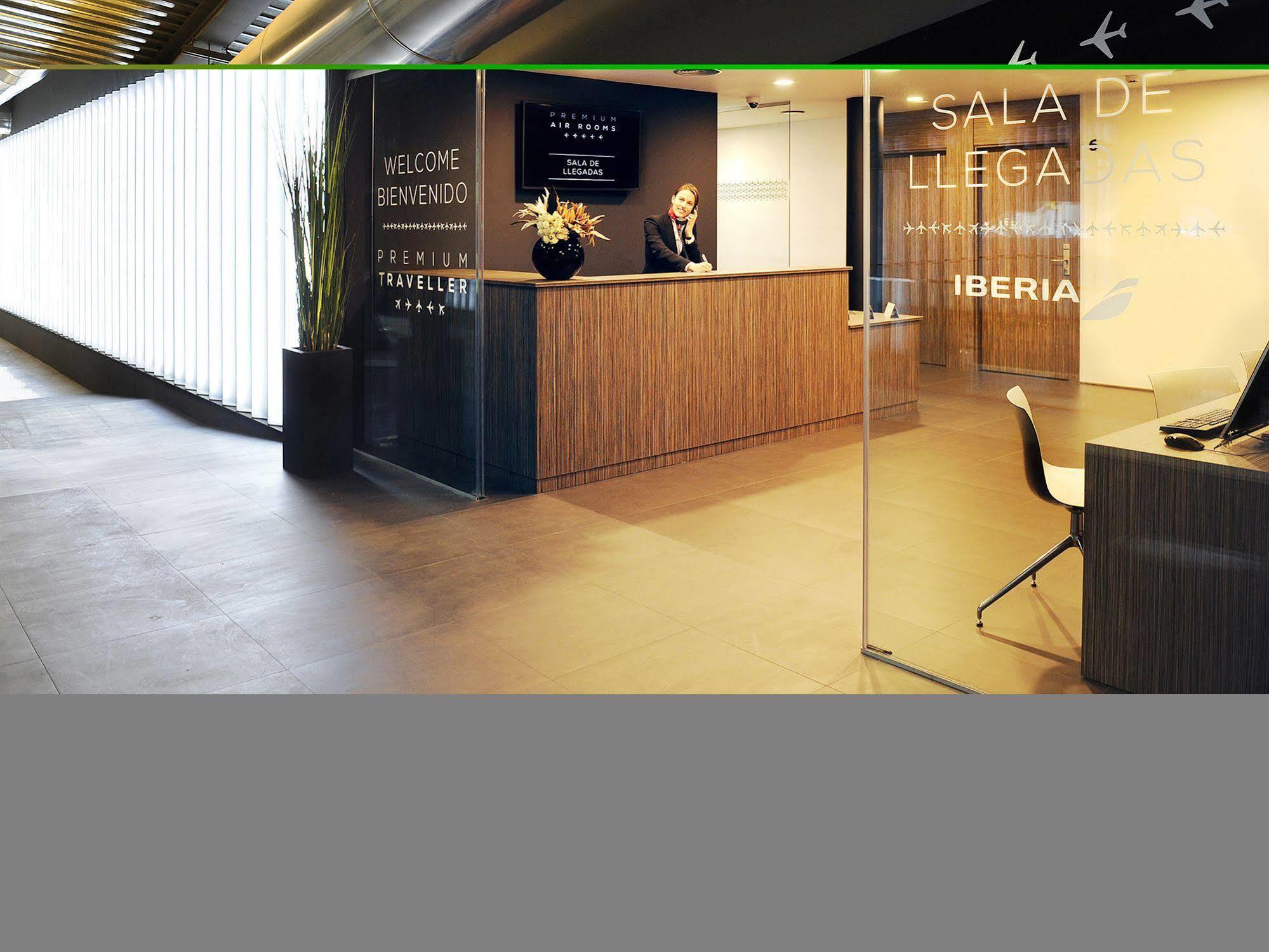Hellosky Air Rooms Madrid Exterior photo